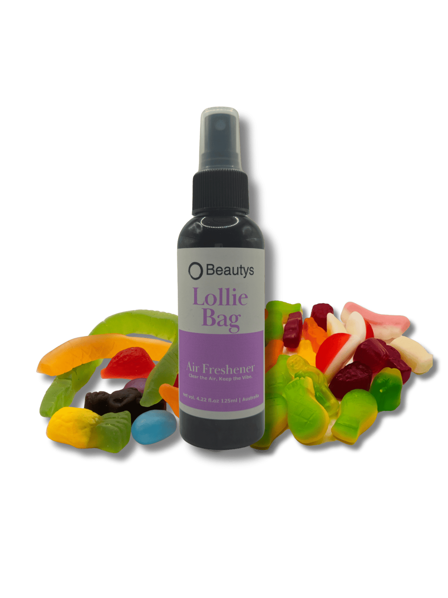Lollie Bags air freshener – Australian mixed lolly room spray