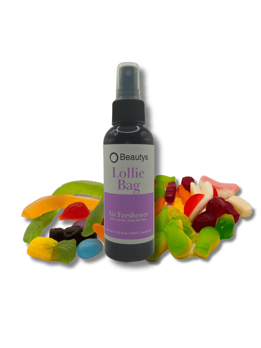 Lollie Bags air freshener – Australian mixed lolly room spray