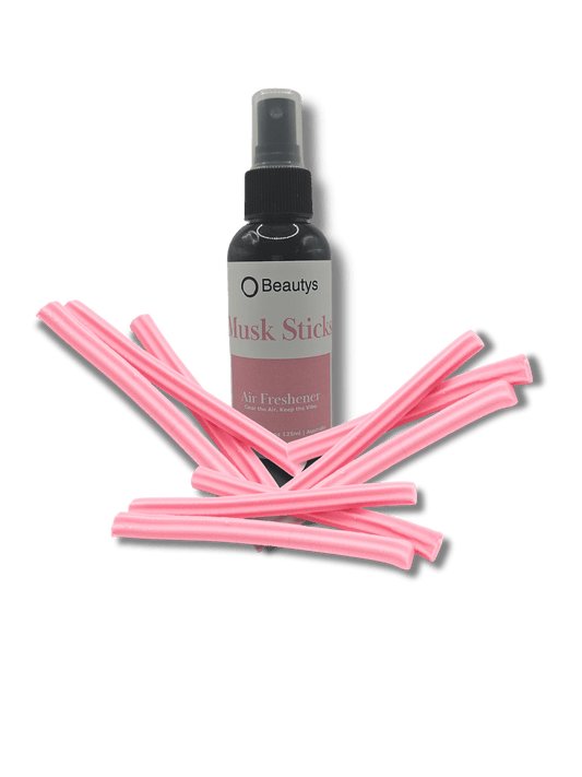 Musk Stick Air Freshener by Beautys – Australian-made nostalgic lolly scent