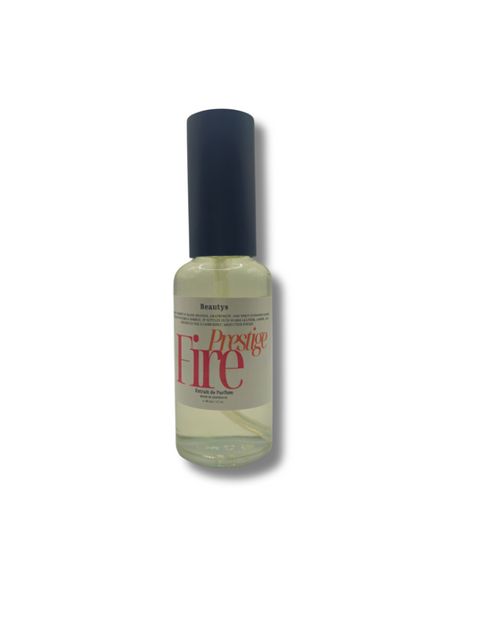 Prestige Fire Cologne – Bold Spicy Leather Cologne | Beautys