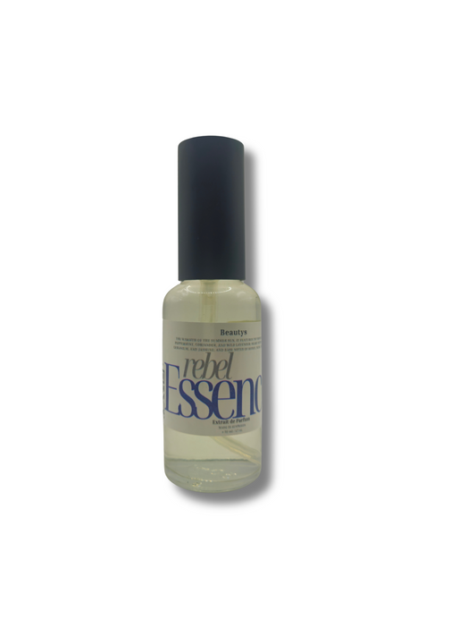 Rebel Essence Cologne – Bold spicy woody fragrance for men