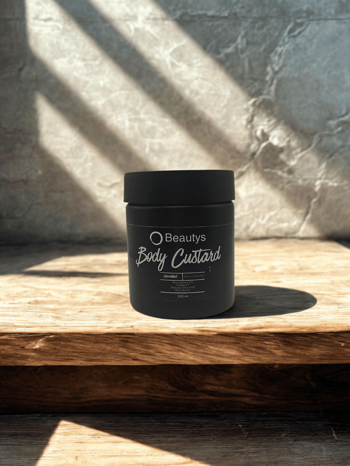 Luxe Body Custard - Beautys