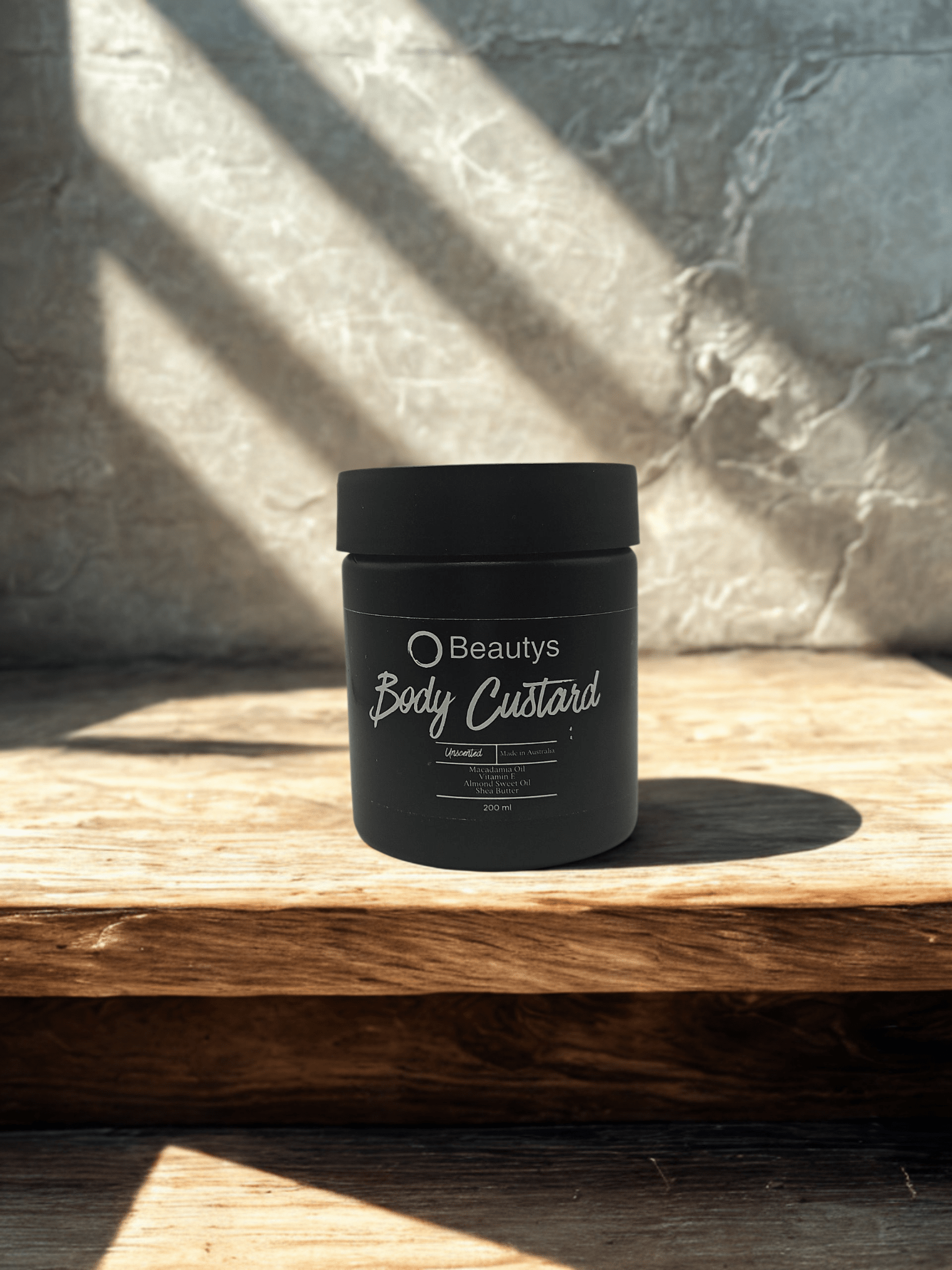 Luxe Body Custard - Beautys