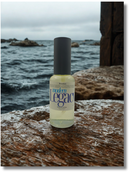 Modern Legacy extrait de parfum smoky birch fragrance