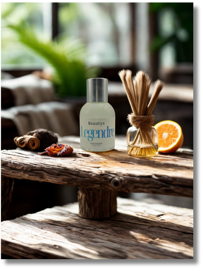 Legendre Hybrid Cologne Australian-made premium fragrance bottle