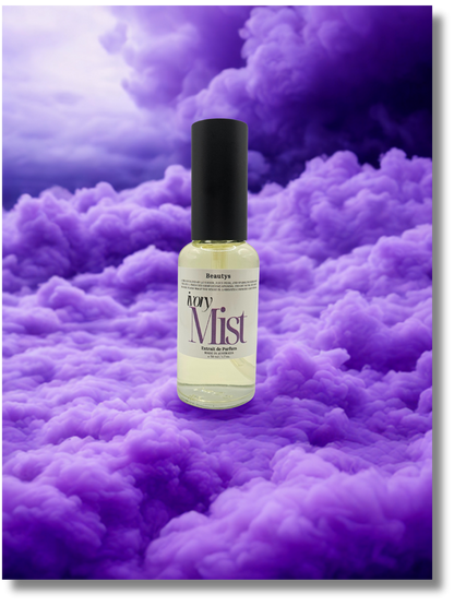 Ivory Mist handcrafted gourmand vanilla extrait
