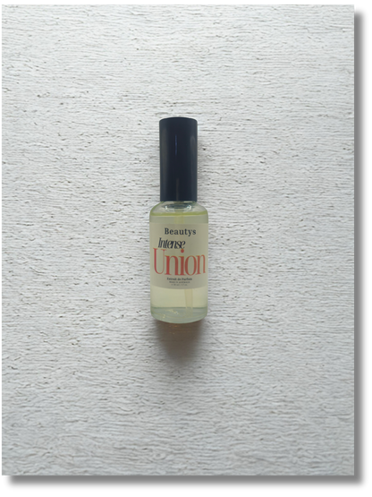 Intense Union men’s chestnut vanilla fragrance Tasmania