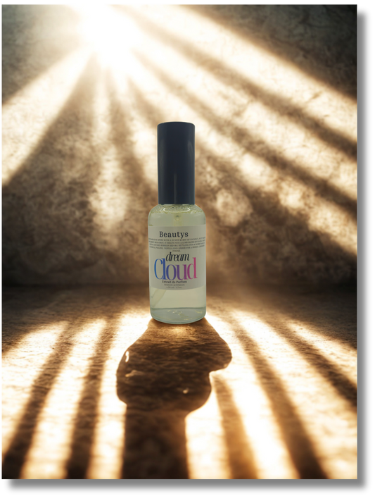 Dream Cloud sweet fruity perfume Australia