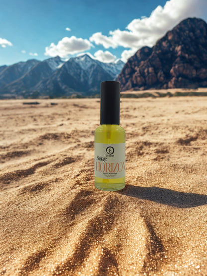 Savage Horizon unisex oud amber extrait de parfum