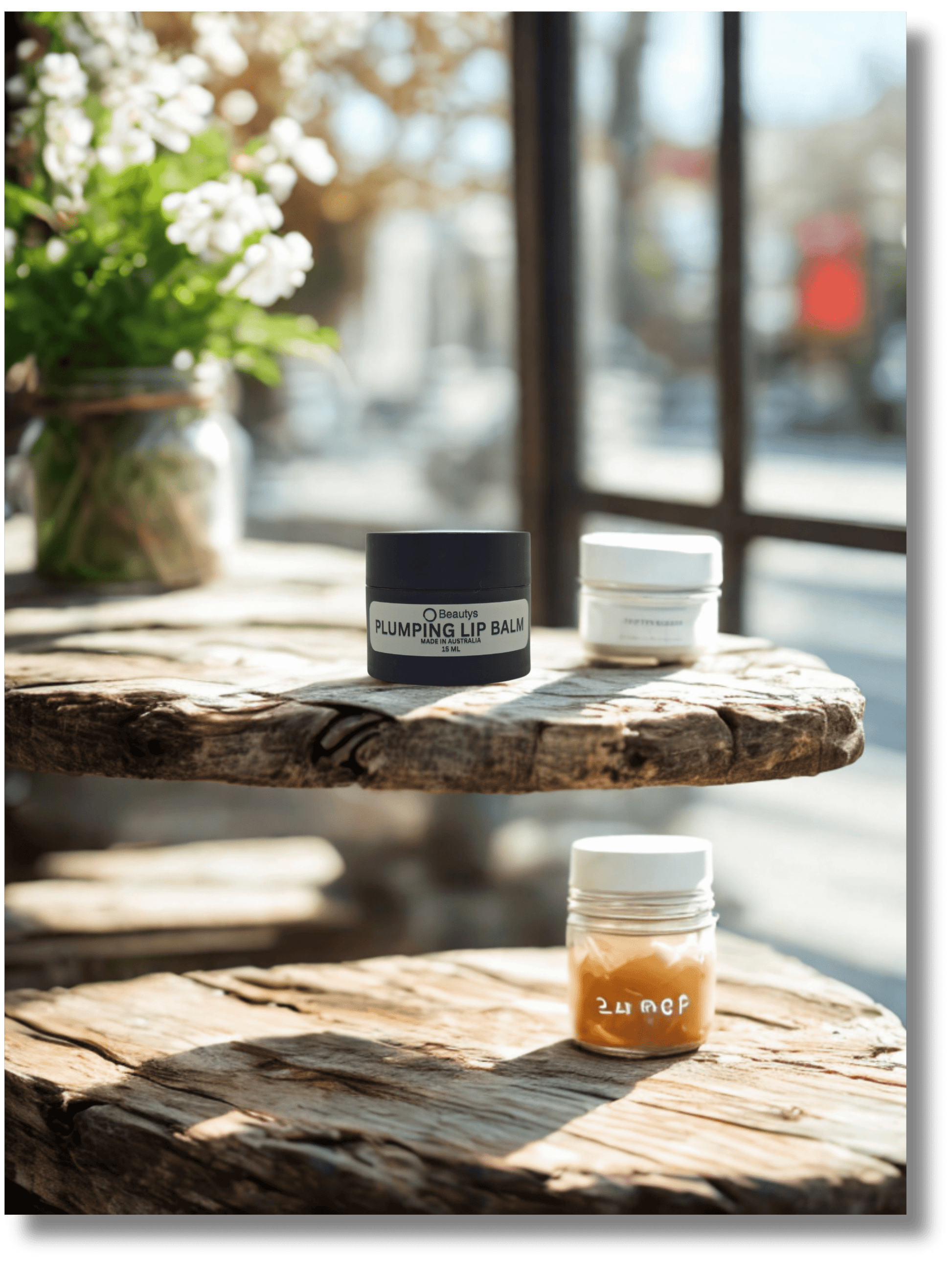 Plumping Lip Balm Enhancer - Beautys