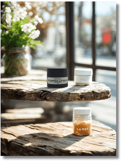 Plumping Lip Balm Enhancer - Beautys