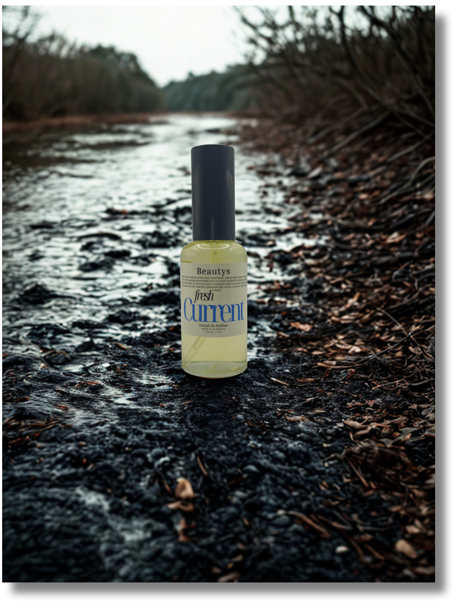 Fresh Current fresh aquatic cologne Australia