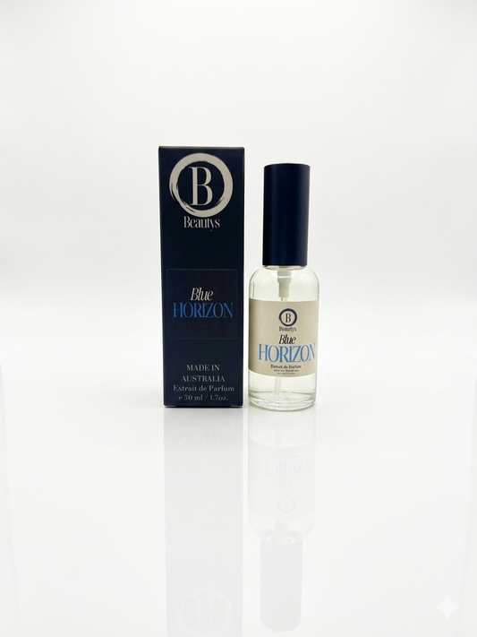 unisex perfume blue horizon from beautys