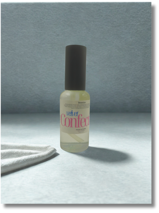 Velvet Confection sweet vanilla perfume Australia