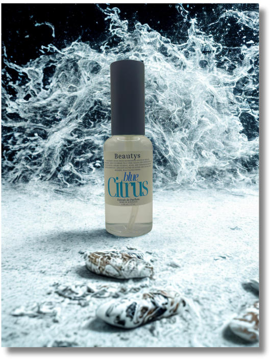 Blue Citrus fresh citrus cologne Australia