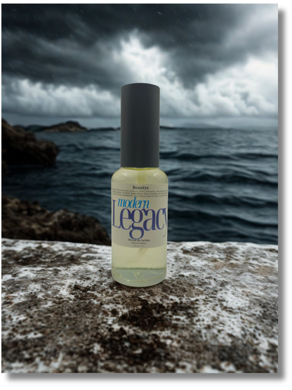Modern Legacy long lasting masculine citrus perfume