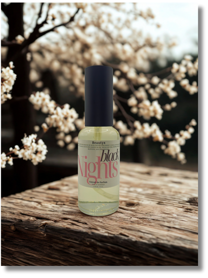 Black Nights dark night perfume Australia