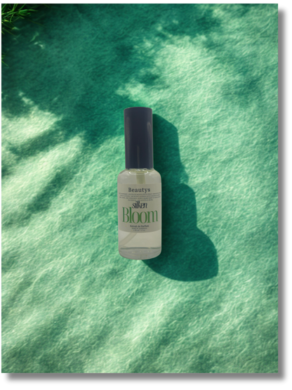 Silken Bloom Tasmanian-made floral perfume extrait