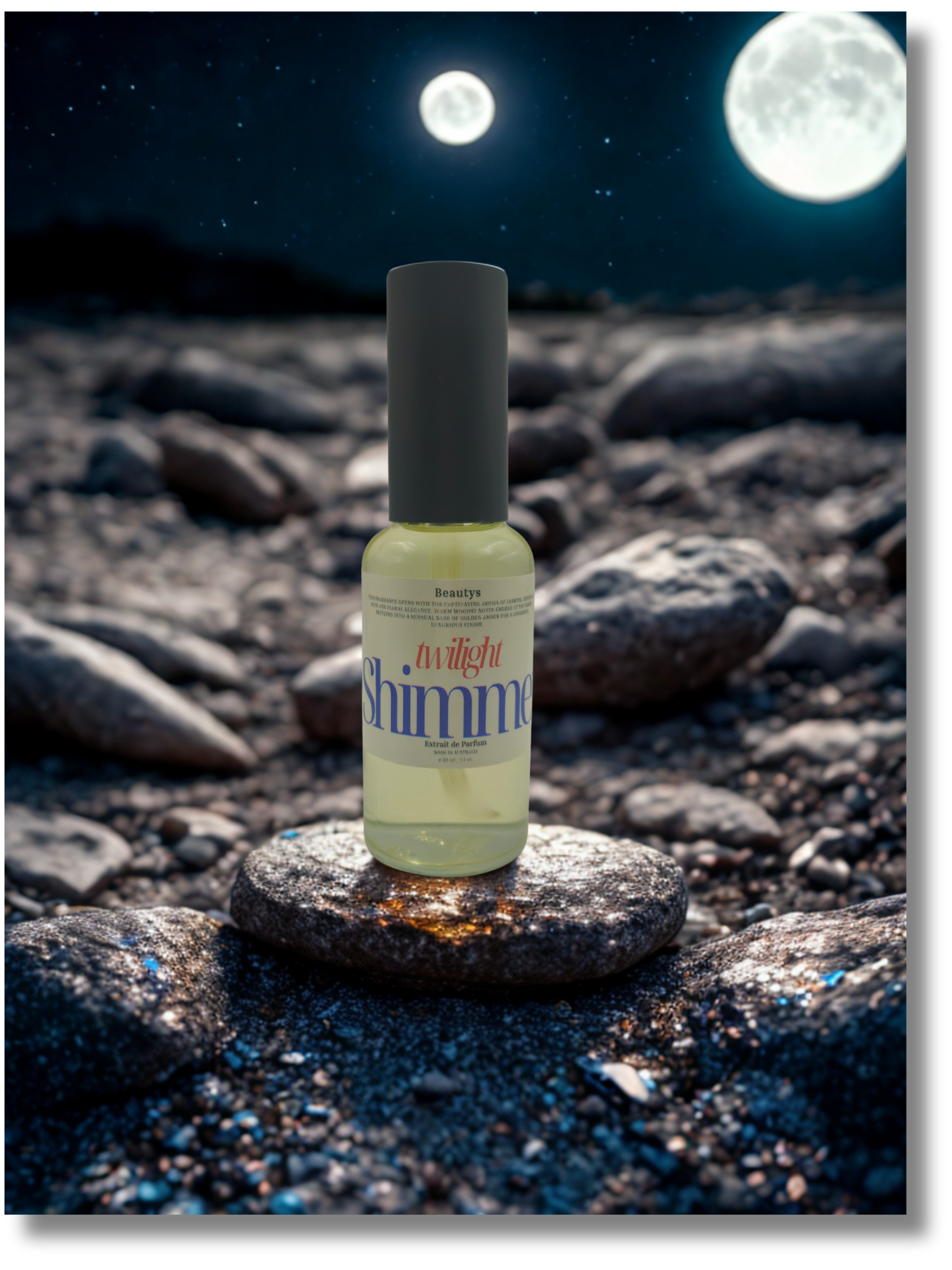 Twilight Shimmer Perfume