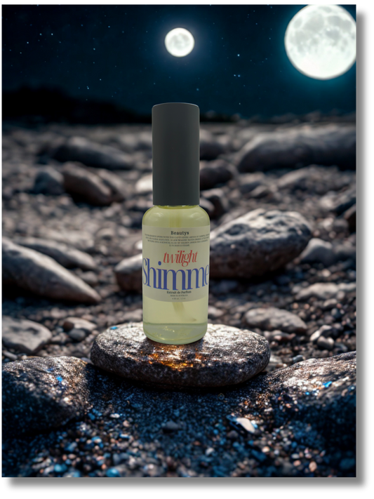 Twilight Shimmer Perfume