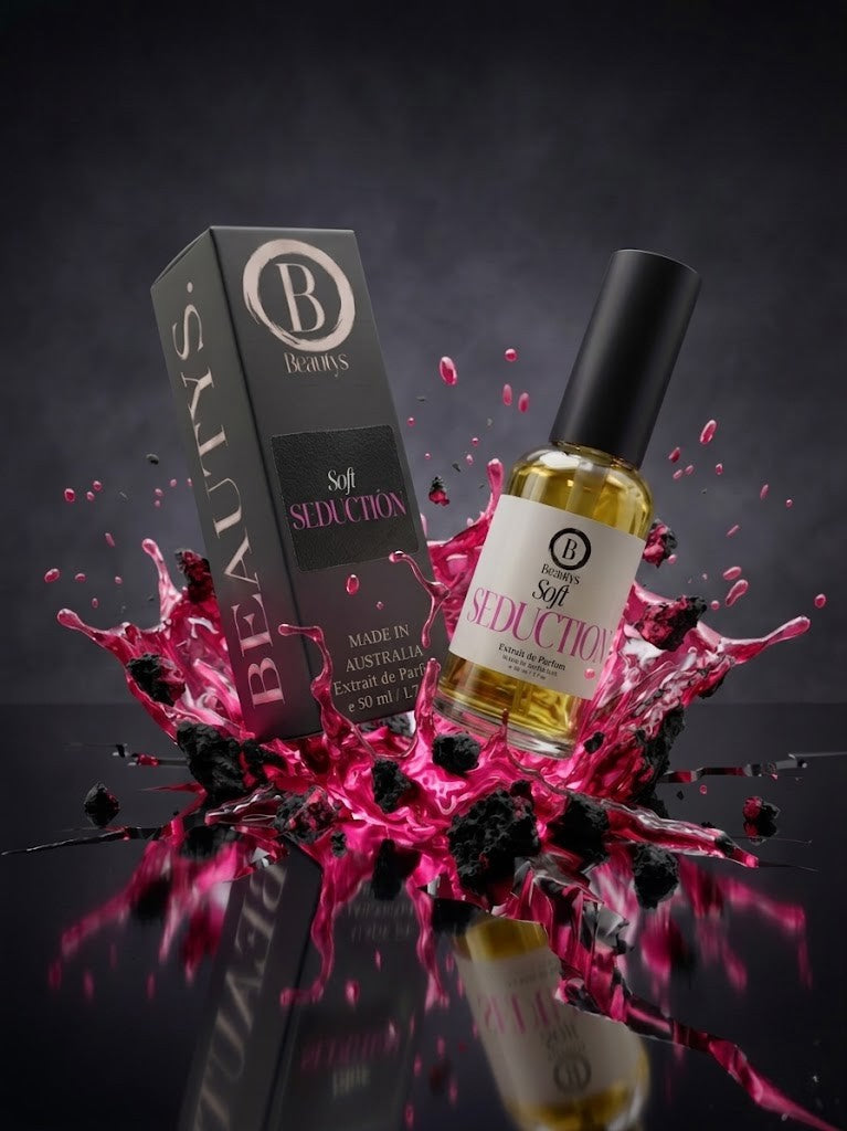 Soft Seduction Oriental Floral Perfume