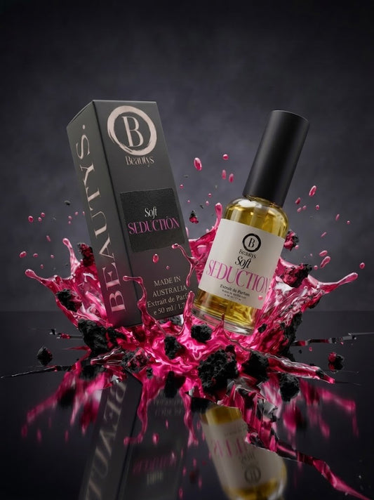 Soft Seduction Oriental Floral Perfume