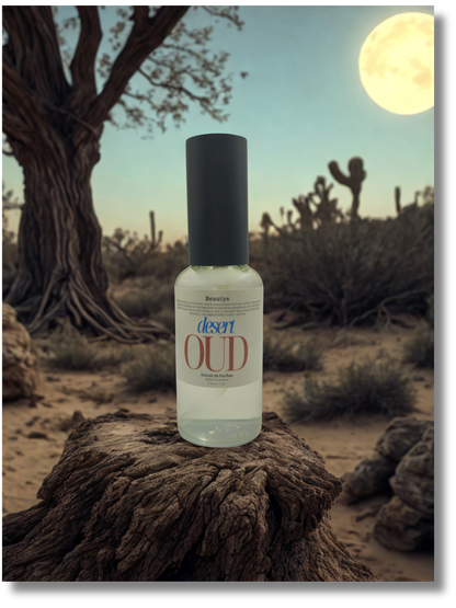 Desert Oud warm oud perfume Australia