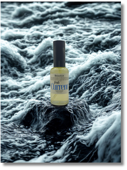 Tasmanian-made rosemary mint men’s cologne