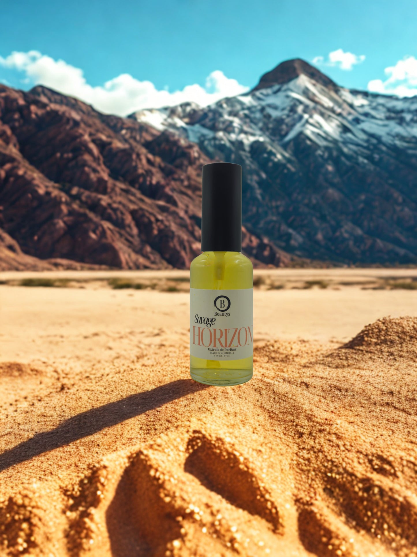 Savage Horizon oriental woody perfume Australia