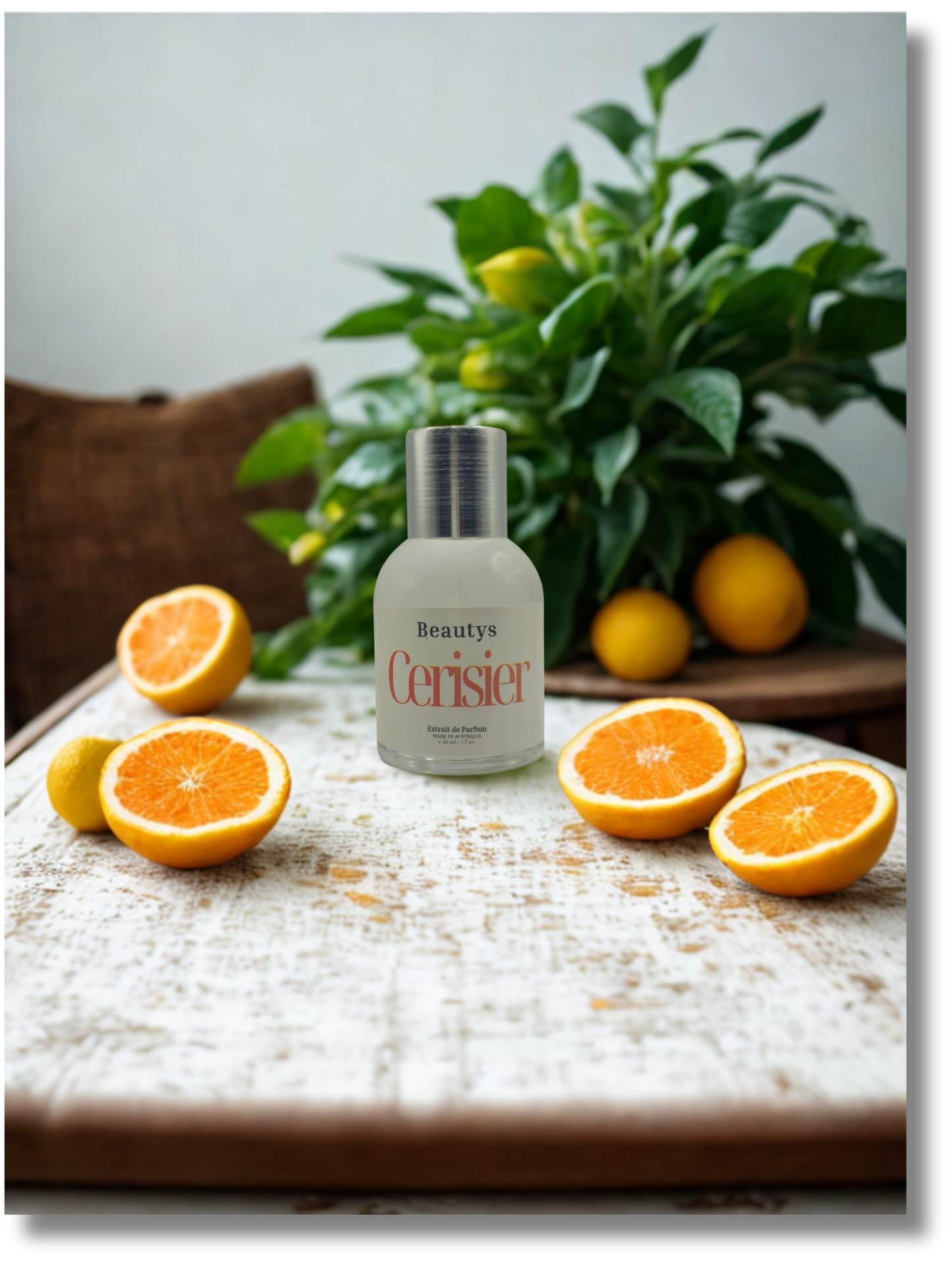 Cerisier hybrid cologne – cruelty-free, premium hybrid fragrance