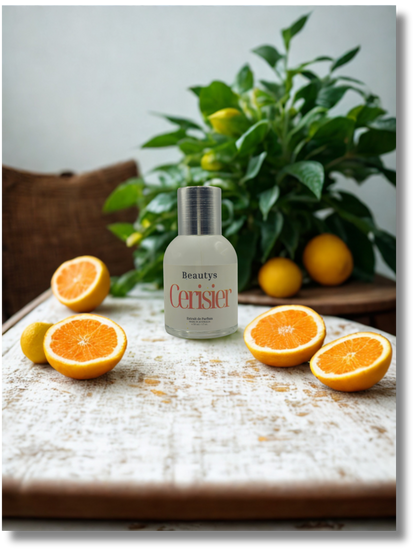 Cerisier hybrid cologne – cruelty-free, premium hybrid fragrance