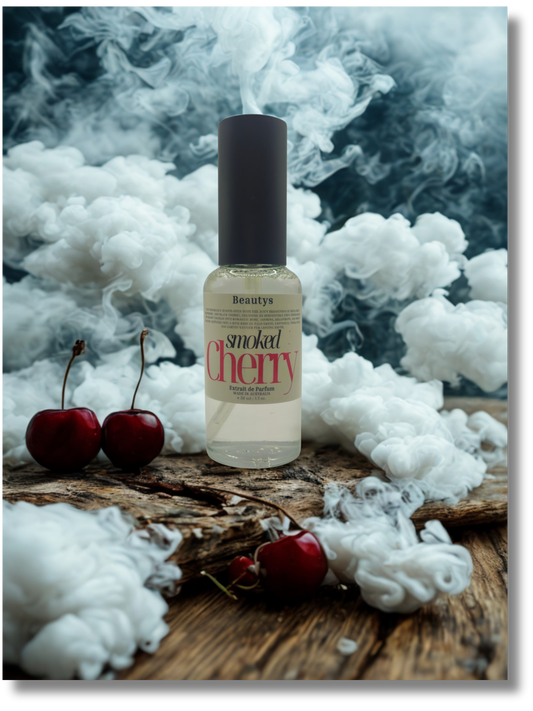 Smoked Cherry dark gourmand perfume Australia