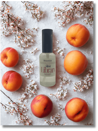 Silent Library Perfume - Beautys