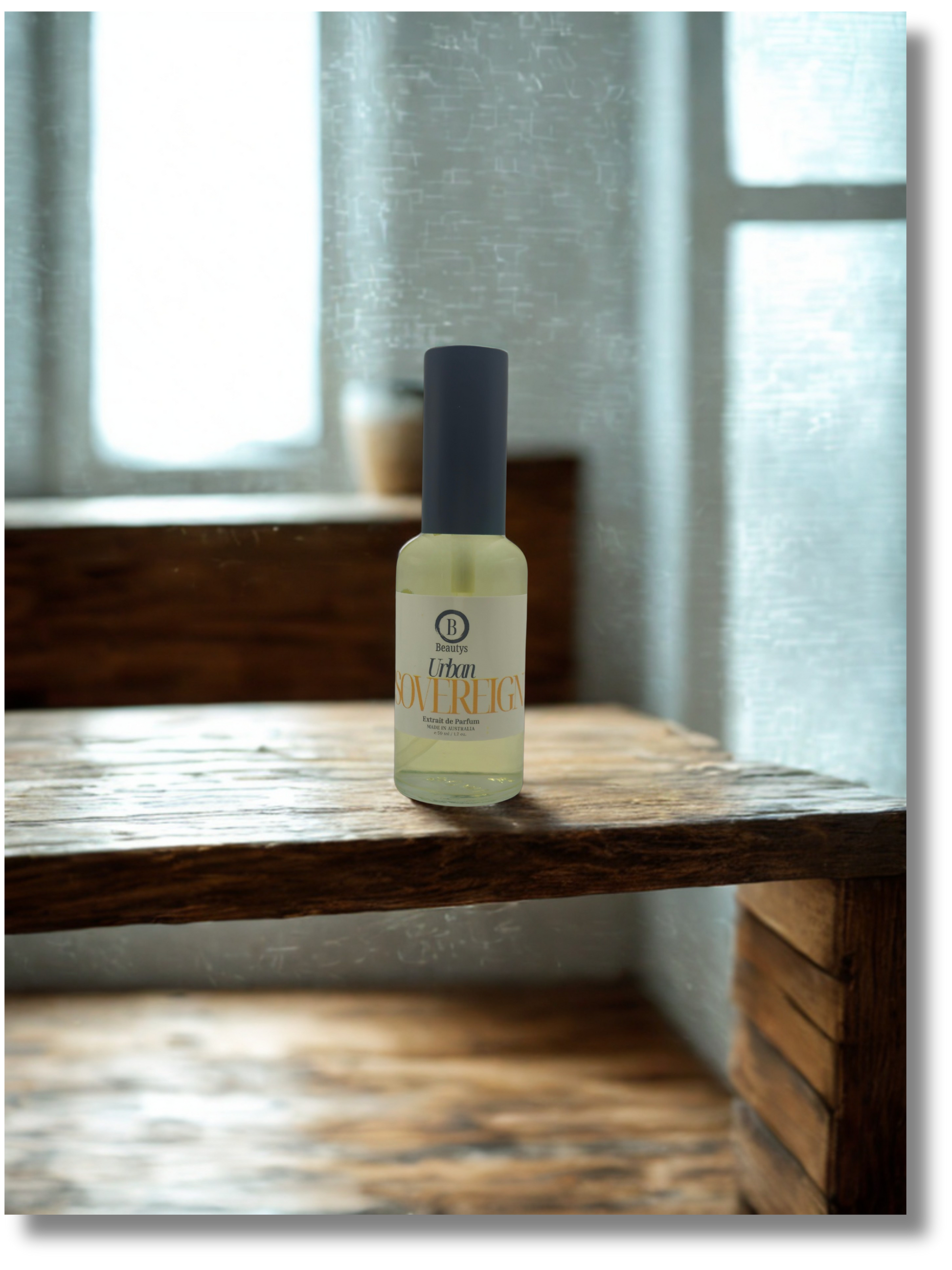 Urban Sovereign sweet woody men’s cologne Australia