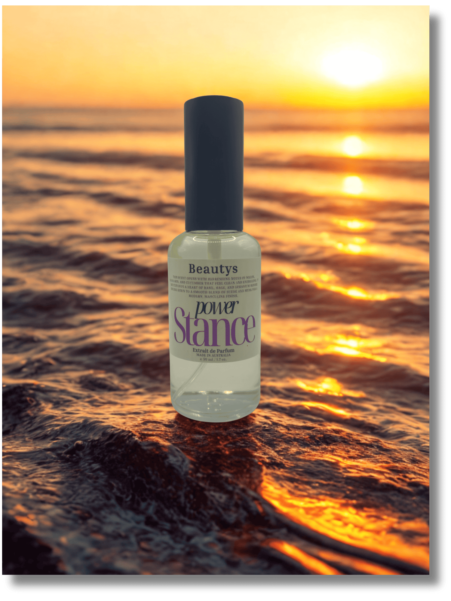 Power Stance Cologne - Beautys