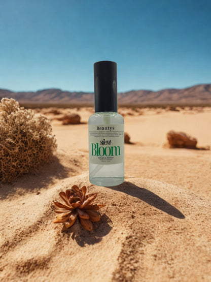 Silent Bloom Tasmanian artisanal feminine floral scent