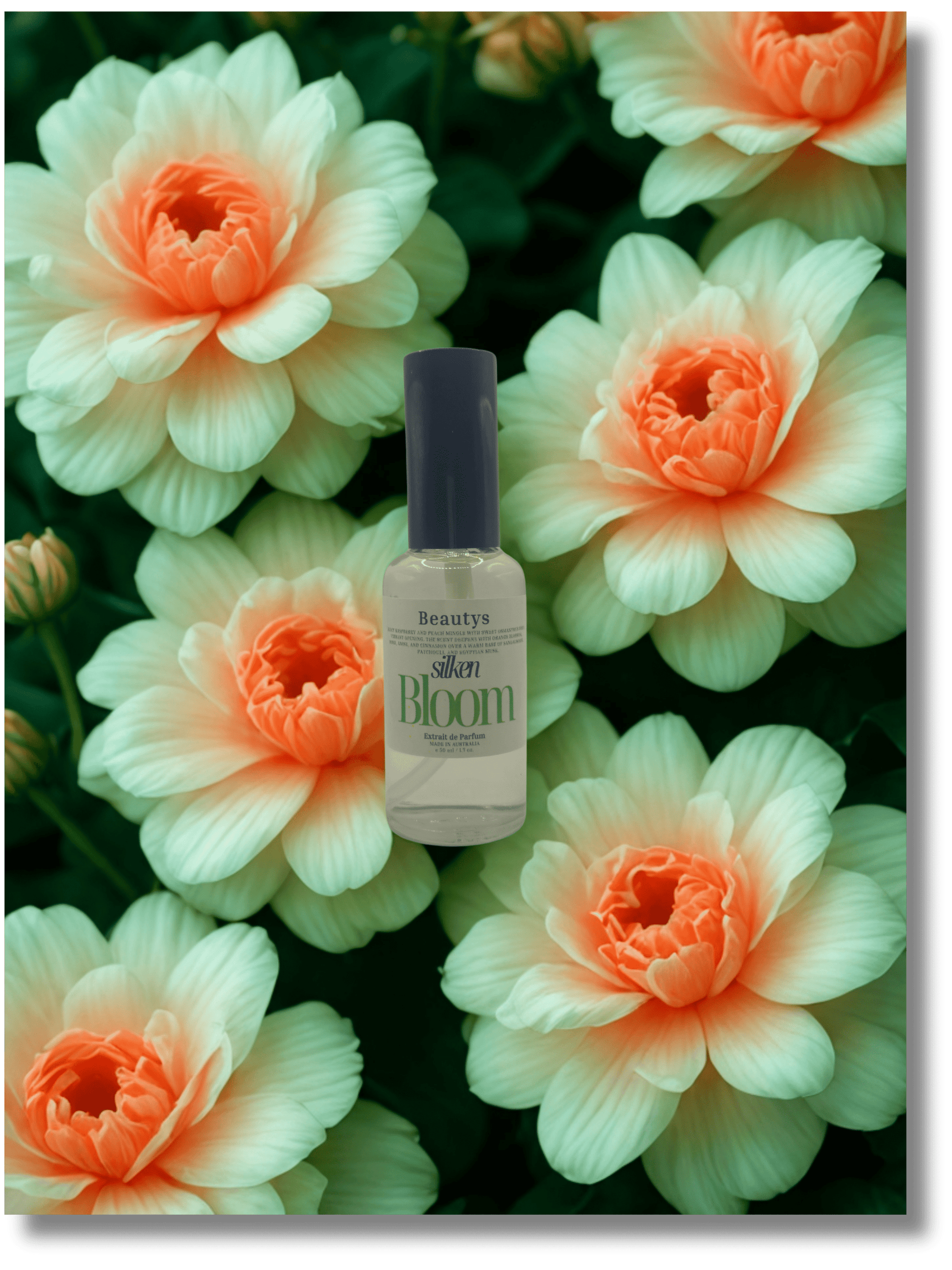 Silken Bloom Perfume - Beautys