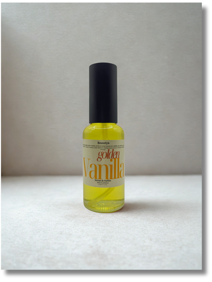 Golden Vanilla vanilla caramel perfume Australia