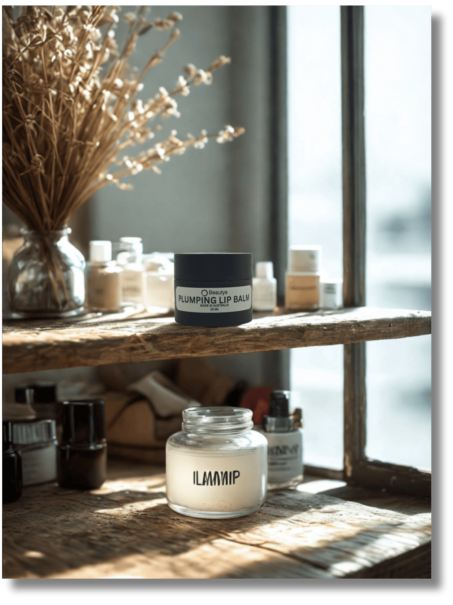 Plumping Lip Balm Enhancer - Beautys