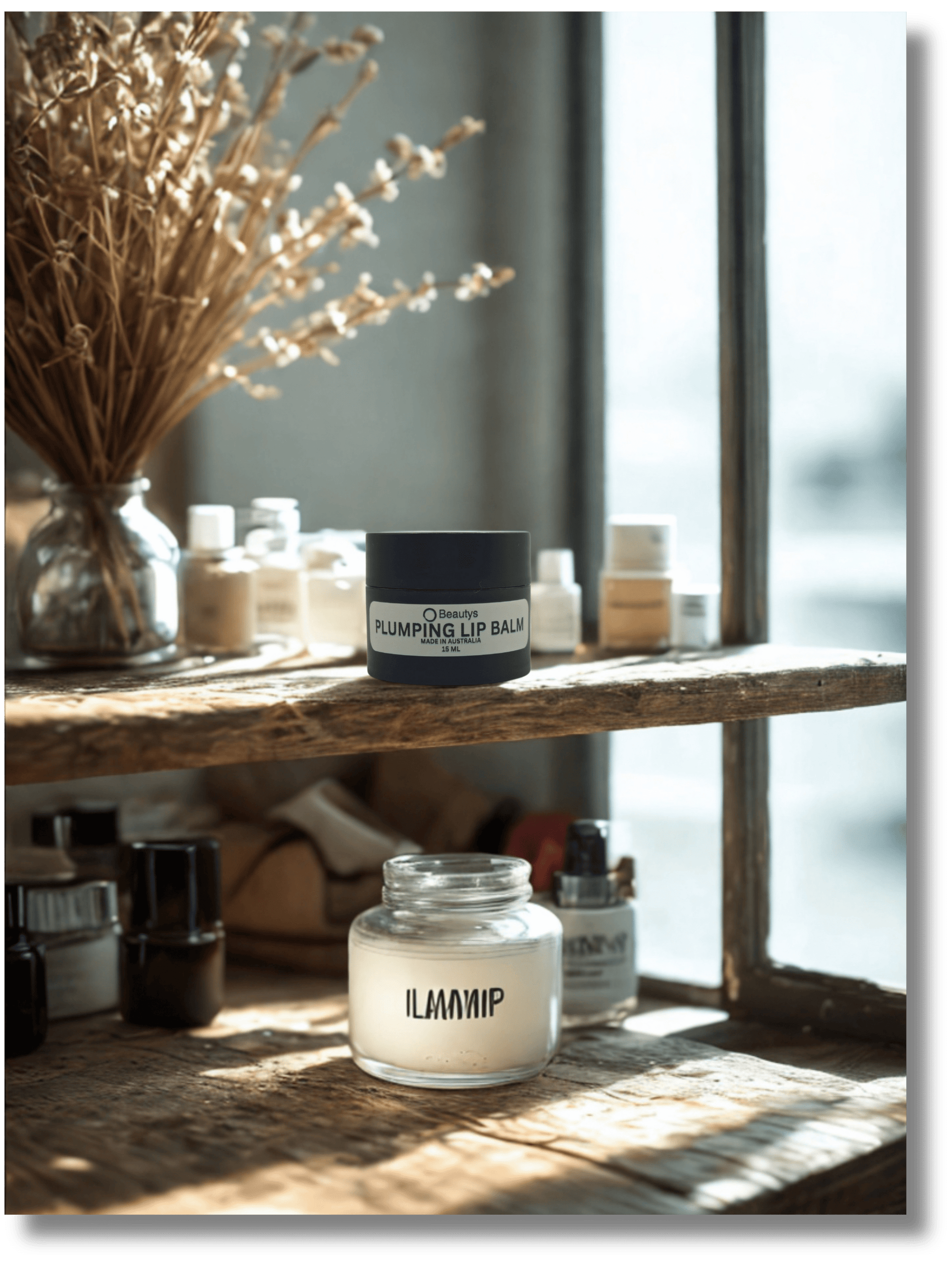 Plumping Lip Balm Enhancer - Beautys