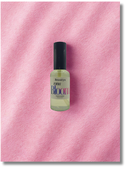 Roma Bloom handcrafted Tasmanian-made extrait de parfum