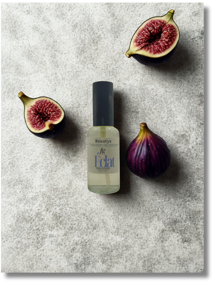 Beautys Fig Eclat handcrafted fig and blossom perfume