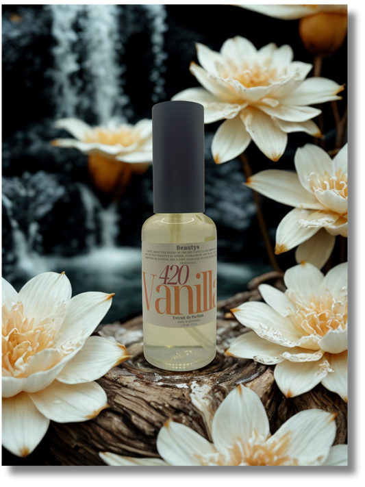 Vanilla 420 vanilla perfume Australia