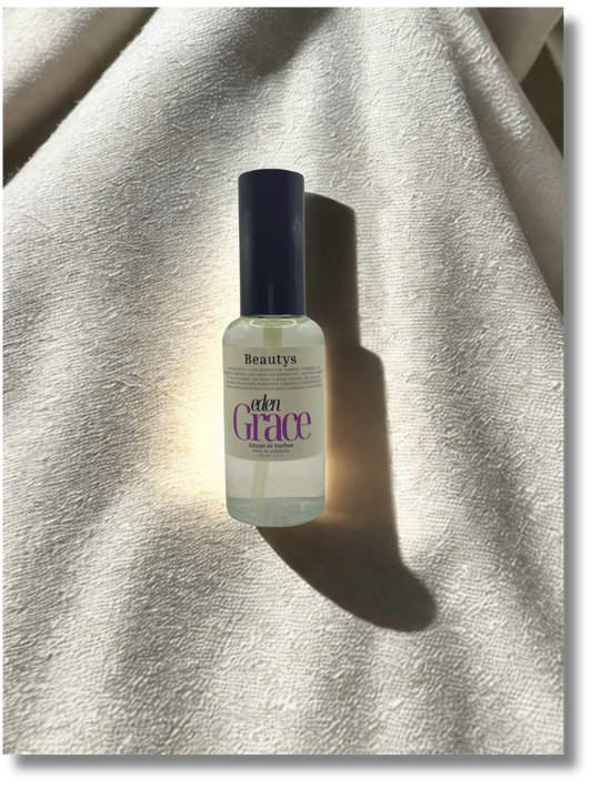 Eden Grace Tasmanian-made elegant floral extrait de parfum