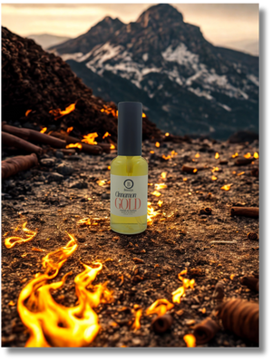 Cinnamon Gold Perfume