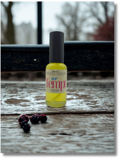 Noir Tempt sensual vanilla cologne Australia