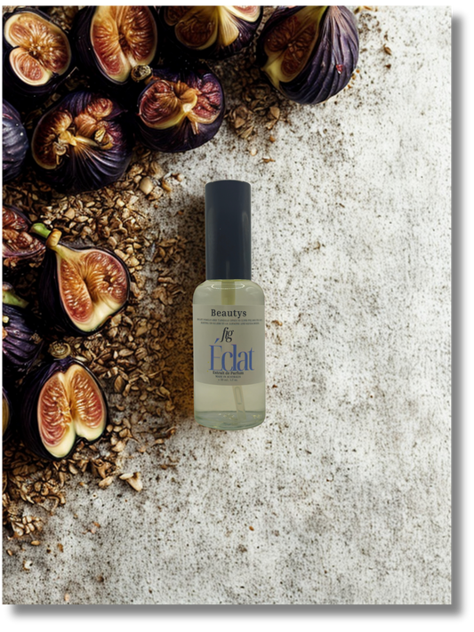 Fig Eclat Tasmanian-made fruity floral extrait de parfum