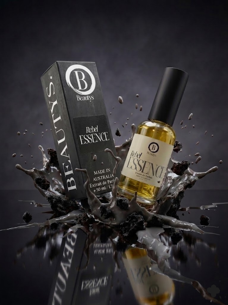 Rebel Essence Perfume for men by beautys