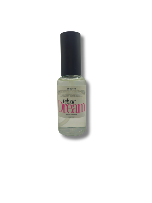 beautys bottle of velour dream